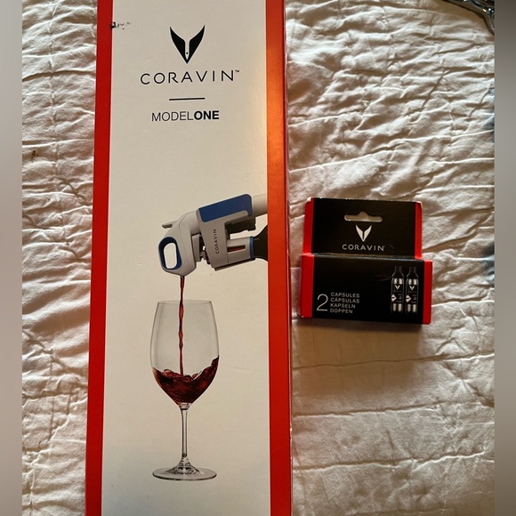 Coravin Model One Wine Preservation System